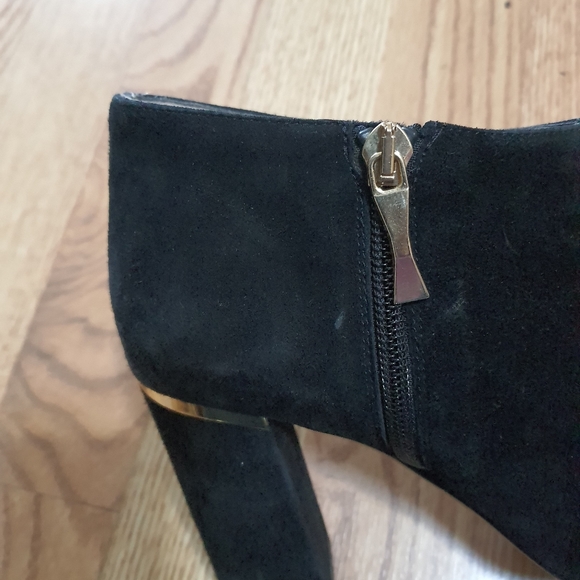 Kate Spade Suede Booties - Picture 6 of 6